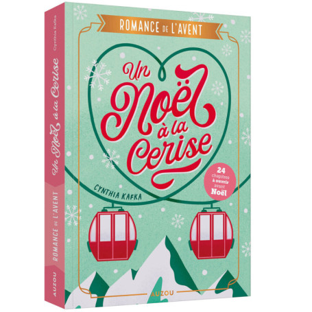 Un noël à la cerise - Romance de l'avent