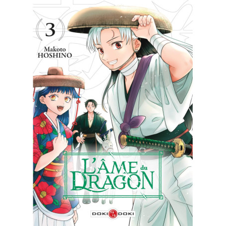 L' Âme du dragon - vol. 03
