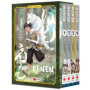 Ken'en - Comme chien et singe - coffret - vol. 01 à vol. 04