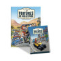 Les Fondus de voitures de collection - tome 01 + calendrier 2026