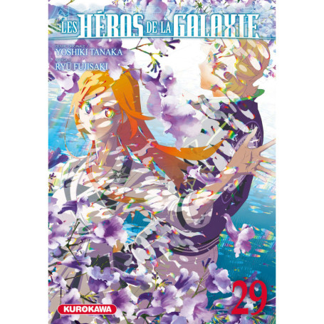 Les Héros de la Galaxie - Tome 29