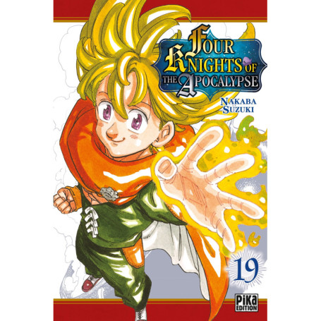 Four Knights of the Apocalypse T19