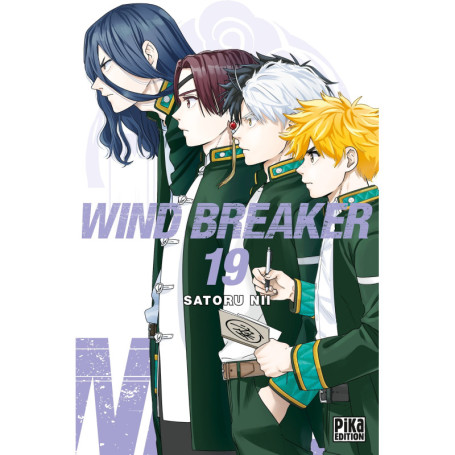 Wind Breaker T19