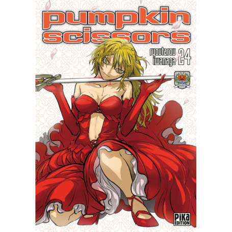 Pumpkin Scissors T24