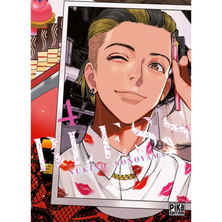 Bless T04