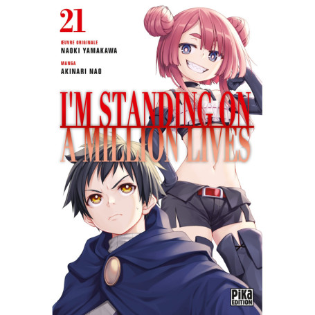 I'm standing on a million lives T21