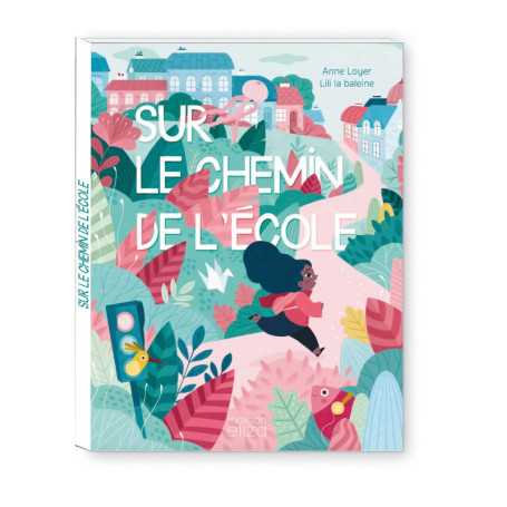 Sur le chemin de l'école