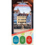 Copenhagen City Map 2ed -anglais-