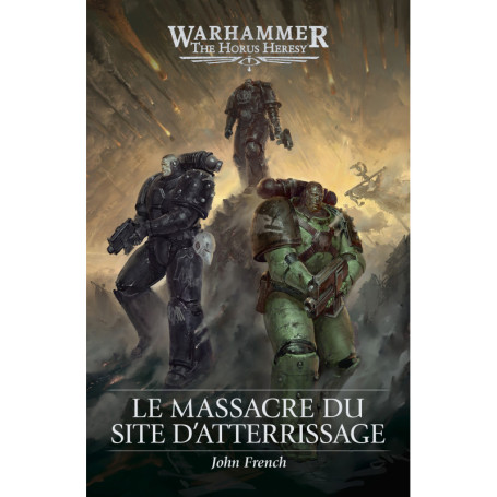 Le Massacre du Site d'Atterrissage