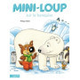 Mini-Loup sur la banquise