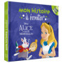 ALICE AU PAYS DES MERVEILLES - Mon histoire à écouter - Livre CD - Disney