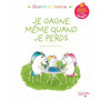 Livre son - Les émotions de Gaston - Je gagne même quand je perds