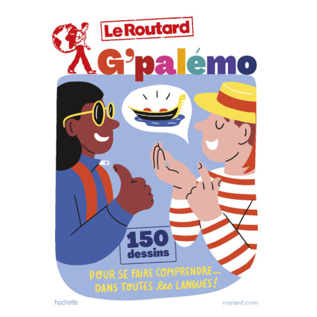 G'Palémo - Guide de conversation universel