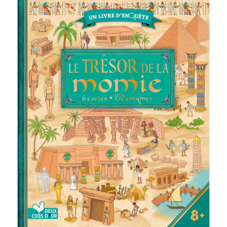 Le Trésor de la momie