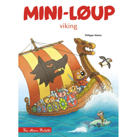 Mini-Loup Viking