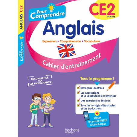 Pour Comprendre Anglais CE2