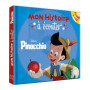 PINOCCHIO - Mon histoire à écouter - L'histoire du film - Livre CD - Disney