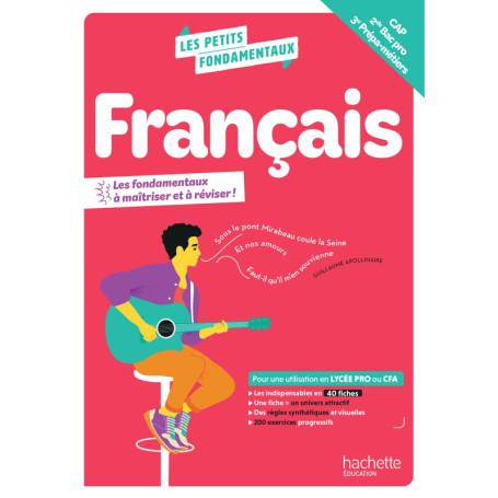 Les Petits Fondamentaux - Français - cahier - éd.2026