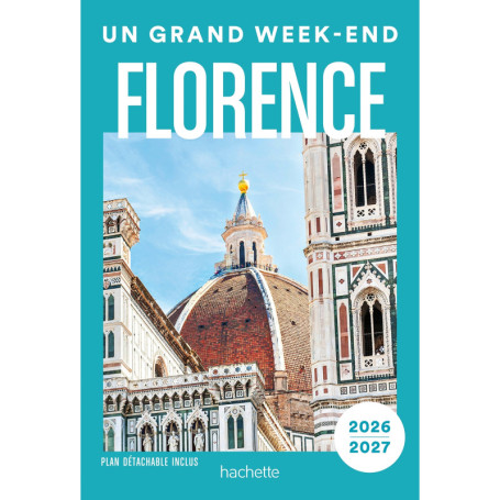 Florence 2026-2027. Un Grand Week-end