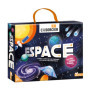 C'est pas sorcier L'espace - coffret avec accessoires