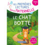Mes premières lectures spécial maternelle, le chat botté