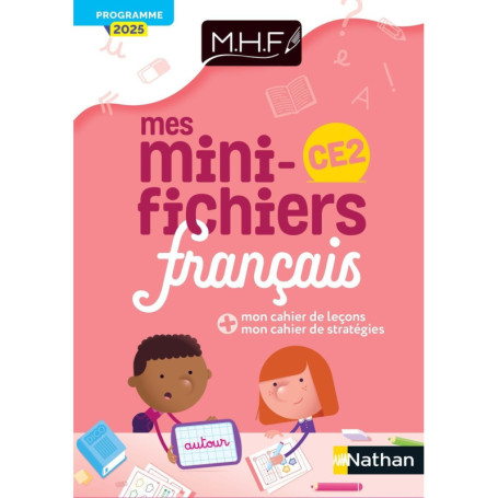 MHF - CE2 - Mes Mini-fichiers