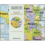 Les cartes murales de notre enfance