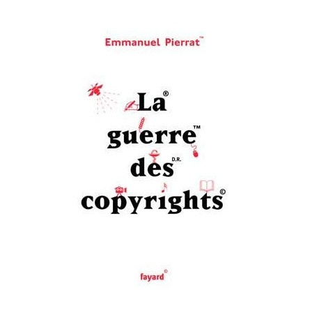 La guerre des copyrights