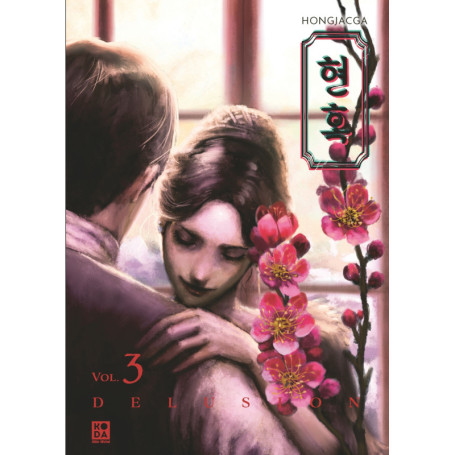 Delusion - tome 3