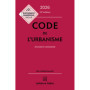Code de l'urbanisme 2026, annoté et commenté - 35e éd.