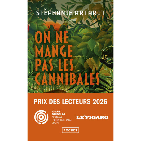 On ne mange pas les cannibales