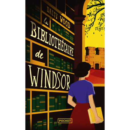 La Bibliothécaire de Windsor