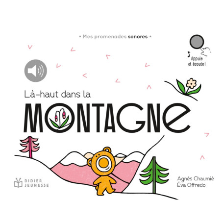 Là-haut, dans la montagne - Agnès Chaumié