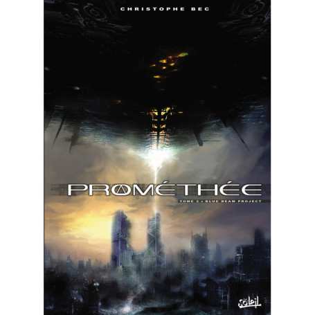 Prométhée T02 - Blue Beam Project