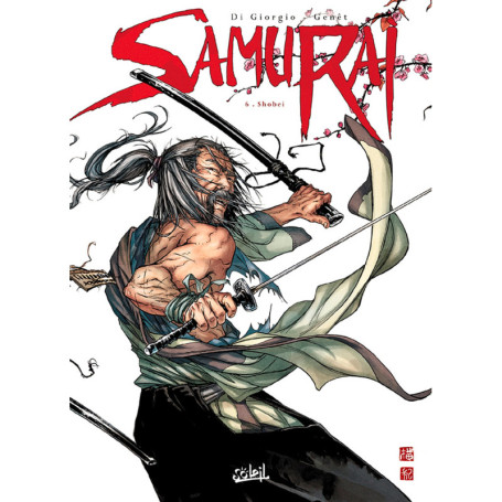 Samurai T06 - Shobei