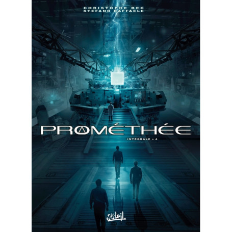 Prométhée - Intégrale T14 à T17