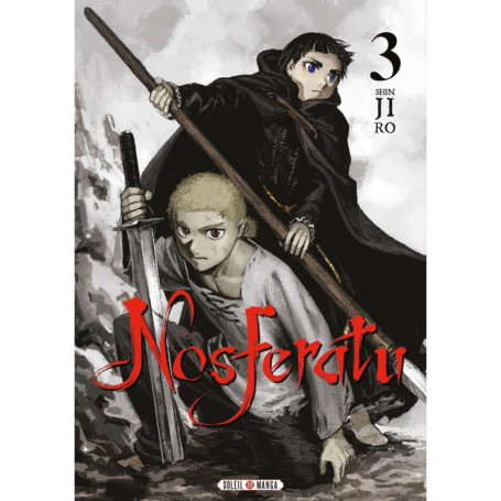 Nosferatu T03
