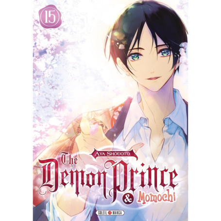 The Demon Prince and Momochi T15