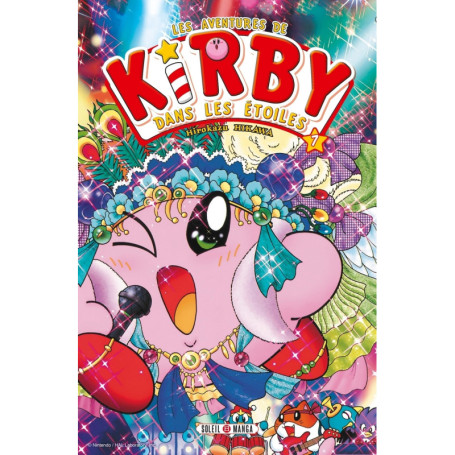 Les Aventures de Kirby dans les Étoiles T07