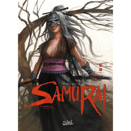 Samurai - Intégrale T09 à T13