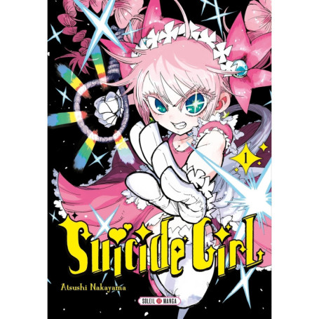 Suicide Girl T01