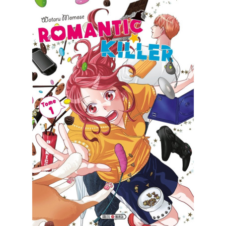 Romantic Killer T01