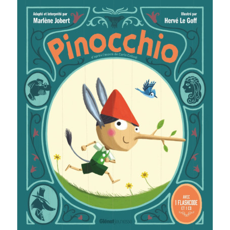 Pinocchio M. Jobert