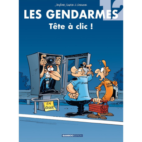 Les Gendarmes - tome 12