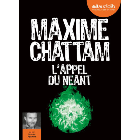 L'Appel du néant - Maxime Chattam