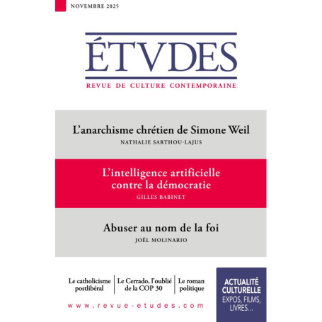 Etudes 4331 - 11-25