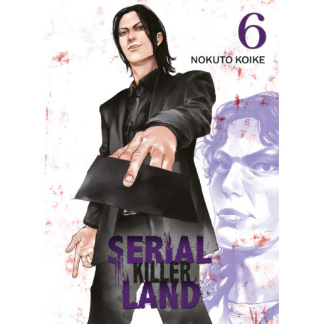 Serial Killer Land T06