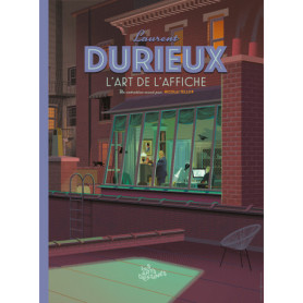 HS Les arts dessinés numéro 2 - Laurent Durieux