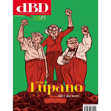 HS DBD Lupano No25