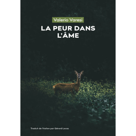 Peur dans l'âme